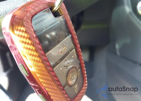 2019 Ford Mustang Ecoboost z USA, uszkodzony, nr VIN 1FA6P8TH9K5124317